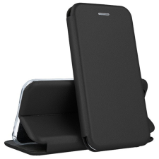  Telefontok Samsung Galaxy A73 5G - Smart Diva fekete mágneses könyvtok tok és táska