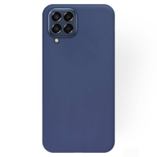  Telefontok Samsung Galaxy M33 5G - kék szilikon tok tok és táska
