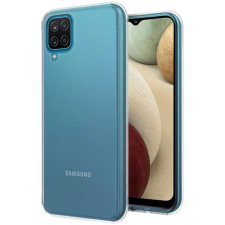  Telefontok Samsung Galaxy M54 - átlátszó szilikon tok tok és táska