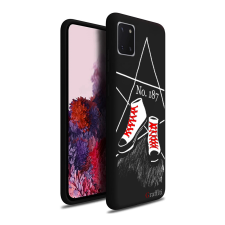  Telefontok Samsung Galaxy Note10 Lite - Graffiti No.187 mintás szilikon tok tok és táska