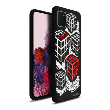  Telefontok Samsung Galaxy Note10 Lite - Graffiti No.191 mintás szilikon tok tok és táska