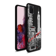  Telefontok Samsung Galaxy Note10 Lite - Graffiti No.200 mintás szilikon tok tok és táska
