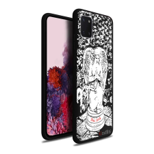  Telefontok Samsung Galaxy Note10 Lite - Graffiti No.214 mintás szilikon tok tok és táska