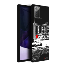  Telefontok Samsung Galaxy Note 20 - Graffiti No.222 mintás szilikon tok tok és táska