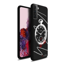  Telefontok Samsung Galaxy S21 Plus - Graffiti No.185 mintás szilikon tok tok és táska