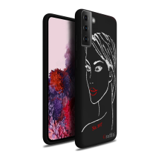  Telefontok Samsung Galaxy S21 Plus - Graffiti No.207 mintás szilikon tok tok és táska