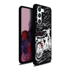  Telefontok Samsung Galaxy S23 - Graffiti No.210 mintás szilikon tok tok és táska