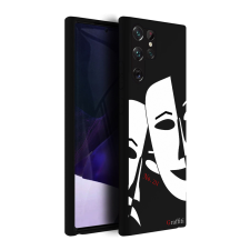  Telefontok Samsung Galaxy S23 Ultra - Graffiti No.211 mintás szilikon tok tok és táska