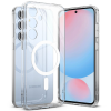  Telefontok Samsung Galaxy S24 FE - Ringke Fusion Magnetic - magsafe kompatibilis átlátszó hátlap tok