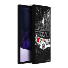  Telefontok Samsung Galaxy S25 Ultra - Graffiti No.223 mintás szilikon tok tok és táska