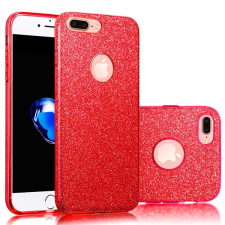  Telefontok Samsung Galaxy S8 Plus G955 red Shiny tok tok és táska