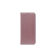  Telefontok Samsung Galaxy S9 Plus TPU kihajtható tok - rosegold tok és táska