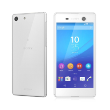  Telefontok  Sony Xperia 5 - átlátszó szilikon tok tok és táska