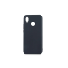  Telefontok szilikon Huawei Nova 3 - Fekete (8719273277508)