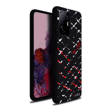  Telefontok Xiaomi 11T 5G / 11T Pro - Graffiti No.208 mintás szilikon tok tok és táska