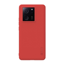  Telefontok Xiaomi 13T Pro 5G - Nillkin Super Frosted - piros hátlap tok tok és táska
