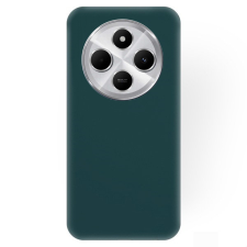  Telefontok Xiaomi POCO C75 - zöld szilikon hátlap tok tok és táska