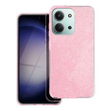  Telefontok Xiaomi Poco C85 - Glitter - pink csillámos hátlap tok tok és táska