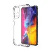  Telefontok Xiaomi Poco M4 Pro 5G - ütésálló átlátszó tok