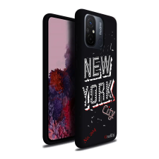  Telefontok Xiaomi Redmi 12C - Graffiti No.204 mintás szilikon tok tok és táska