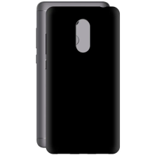  Telefontok Xiaomi Redmi 8A - fekete szilkon tok tok és táska