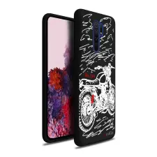  Telefontok Xiaomi Redmi 9 - Graffiti No.210 mintás szilikon tok tok és táska