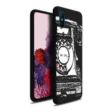  Telefontok Xiaomi Redmi 9A / 9AT - Graffiti No.189 mintás szilikon tok tok és táska
