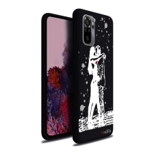  Telefontok Xiaomi Redmi Note 10 - Graffiti No.186 mintás szilikon tok tok és táska