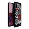  Telefontok Xiaomi Redmi Note 10 - Graffiti No.191 mintás szilikon tok