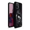  Telefontok Xiaomi Redmi Note 10 - Graffiti No.228 mintás szilikon tok