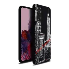  Telefontok Xiaomi Redmi Note 11 - Graffiti No.200 mintás szilikon tok tok és táska