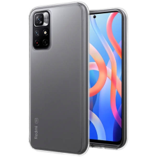  Telefontok Xiaomi Redmi Note 11S 5G - átlátszó szilikon tok tok és táska