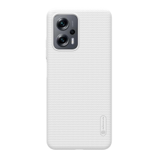  Telefontok Xiaomi Redmi Note 11T Pro - Nillkin Super Frosted fehér tok tok és táska