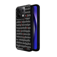  Telefontok Xiaomi Redmi Note 13 5G - Graffiti No.195 mintás szilikon tok tok és táska