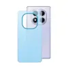  Telefontok Xiaomi Redmi Note 14 Pro+ 5G - Sappy - áttetsző kék, műanyag hátlap tok