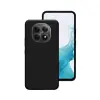  Telefontok Xiaomi Redmi Note 15 5G - fekete szilikon hátlap tok