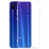  Telefontok Xiaomi Redmi Note 8 - ultravékony átlátszó szilikon tok