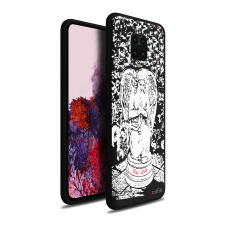  Telefontok Xiaomi Redmi Note 9 Pro - Graffiti No.214 mintás szilikon tok tok és táska