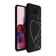  Telefontok Xiaomi Redmi Note 9 Pro - Graffiti No.218 mintás szilikon tok tok és táska