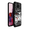  Telefontok Xiaomi Redmi Note 9 Pro Max - Graffiti No.210 mintás szilikon tok