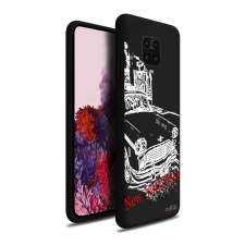  Telefontok Xiaomi Redmi Note 9S - Graffiti No.205 mintás szilikon tok tok és táska