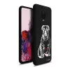  Telefontok Xiaomi Redmi Note 9S - Graffiti No.225 mintás szilikon tok