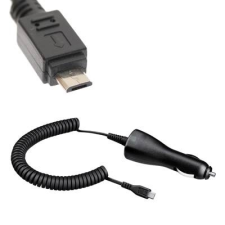  Telefontöltő 12/24V szivargyújtós Micro USB-B 1000mA egyéb autós eszköz