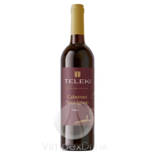  TELEKI Inspiráció Cabernet Sauv.0,75l-DRS bor