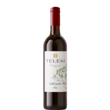  Teleki Válogatás Villányi Grill Cuvée 2023. 0,75l száraz vörösbor bor