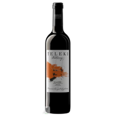 Teleki Villányi Cuvée 0,75l száraz vörösbor (14%) bor