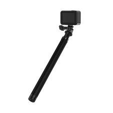 TELESIN 1.17M Carbon Fiber GoPro Teleszkópos Selfie-bot - Szénszálas monopod sportkamera kellék