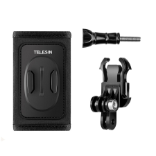 TELESIN 360 Multifunkciós J-Hook Akciókamera rögzítő (GoPro hero, Insta360, DJI) sportkamera kellék