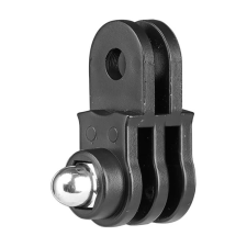  Telesin adapter sportkamerákhoz (2-jaw-3-jaw) sportkamera kellék