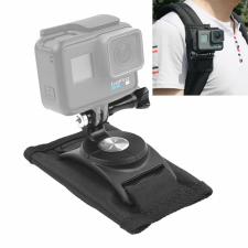 TELESIN Akciókamera / GoPro Hero Tépőzáras 360° Hátizsák és pánt Rögzítő artó sportkamera kellék